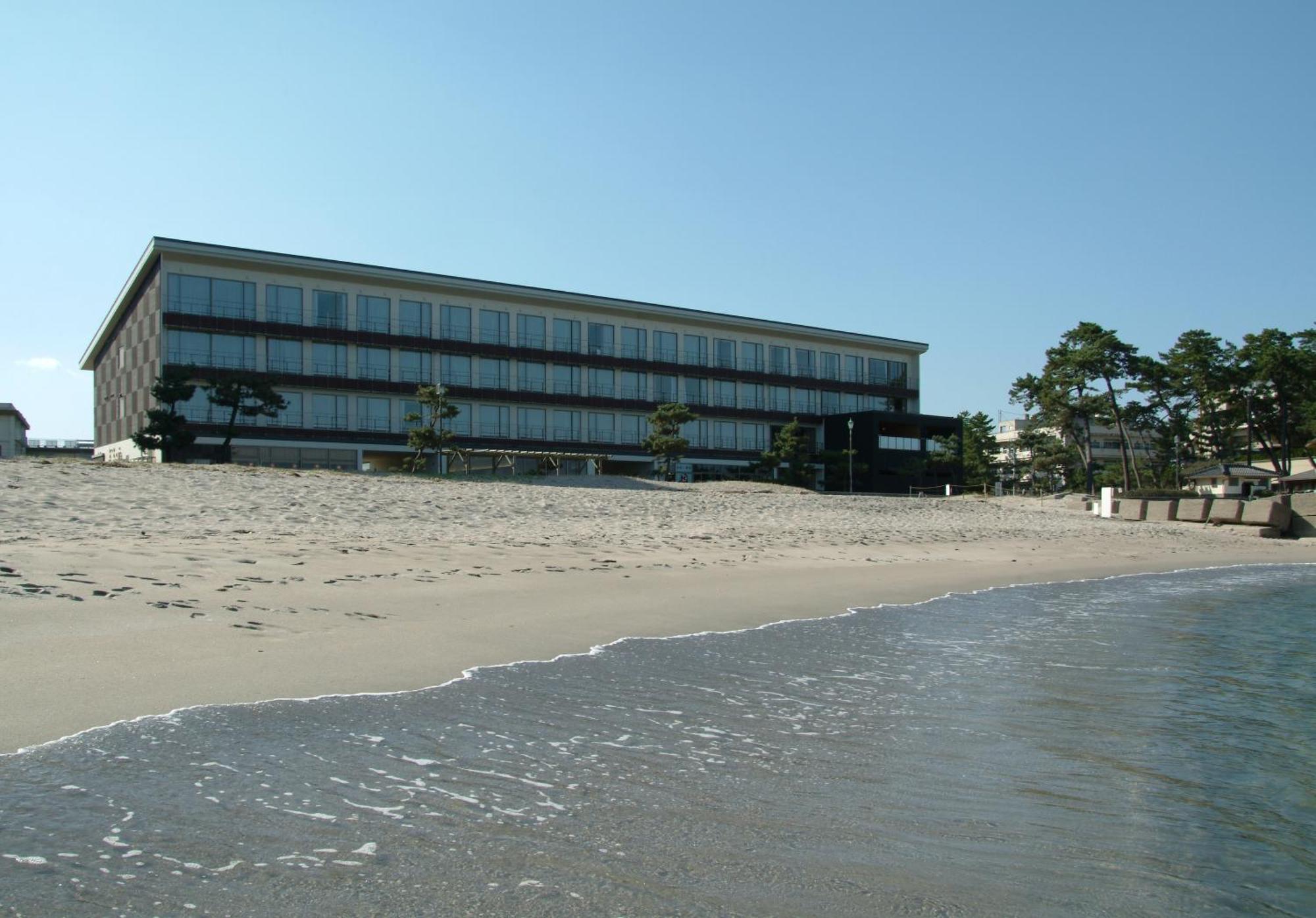 Bayside Square Kaike Hotel Jonago Exteriér fotografie